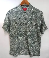 2025年最新】supreme dollar s/s shirtの人気アイテム - メルカリ