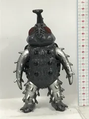 ウルトラ怪獣 ジャミラ ゼットン ベムスター サタンビートル ソフビ 4体 ウルトラ怪獣 ジャミラ ゼットン ベムスター サタンビートル