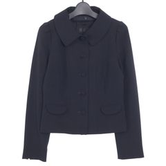 TO BE CHIC トゥービーシック 2wayジャケット＊