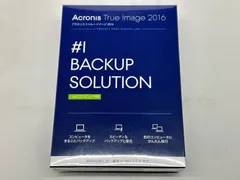 2024年最新】acronis true imageの人気アイテム - メルカリ