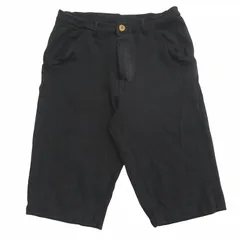 入手困難‼️COMME des GARÇONS ブランド定番の縮絨パンツ❣️ブラック BLACK COMME des GARCONS（ブラックコムデギャルソン） | パンツ