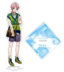 【中古】アクリルスタンド・アクリルパネル 向坂椋 第九回公演 アクリルスタンド 「A3!(エースリー)」