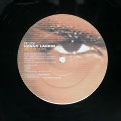 UK盤 KENNY LARKIN/ANCIENT BEATS / SEDUCE HER/PEACEFROG PFG056 12