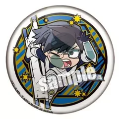 【中古】バッジ・ピンズ 飯田天哉 「僕のヒーローアカデミア ぴた!でふぉめ 救助活動 缶バッジ」