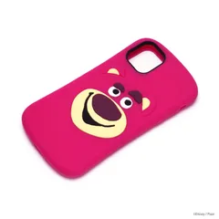 Premium Style iPhone 11用 シリコンケース [ロッツォ] PG-DSC19B03TOY