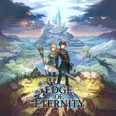 Edge Of Eternity PS4 Play Station4 ゲームソフト JAN:4571331332833 ≡A5660