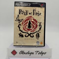 Rule of Rose プレイステーション2 ルールオブローズ