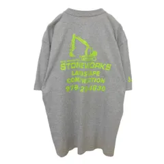 【Carhartt】 企業ロゴ ヘンリーネックシャツ S-1211