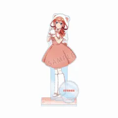 The Quintessential Quintuplets Original Illustration Nakano May Animal Fluffy Kigurumi Ver. Big Acrylic Stand with Parts