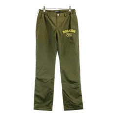 サイズ：M ROSASEN ロサーセン  中綿パンツ  カーキ系 [240101362168] ゴルフウェア レディース ストスト