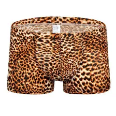 2026年最新】ヒョウ柄 ボクサーパンツの人気アイテム - メルカリ