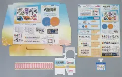 【中古】グッズセット 販促品セット 「セガ ラッキーくじ 呪術廻戦 Morning Routine」