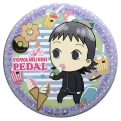 【中古】バッジ・ピンズ(キャラクター) 御堂筋翔 「弱虫ペダルGRANDE ROAD デカ缶バッジコレクション 寄り道ver.」 ローソン限定