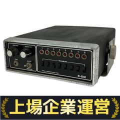 SIGNAL COMMUNICATION AIRCRAFT R-512 BAND RECEIVER エアバンド受信機 ジャンクS10196553