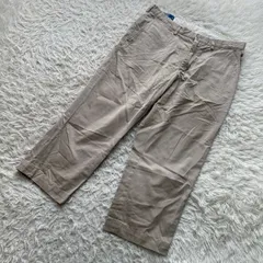 Polo by Ralph Lauren チノパン ベージュ 36 カジュアル シンプル