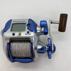 ΨΨSHIMANO シマノ 電動リール 07電動丸 3000 本体のみ 02201のサムネイル