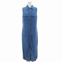 エブール ebure 23AW ローガンコットン シャツブラウス 長袖 38
