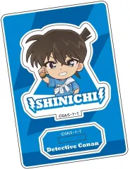 【中古】食玩 雑貨 16.工藤新一B 「名探偵コナン ロックフェス!アクリルスタンド」