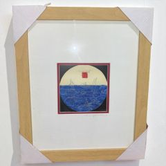 芳澤一夫 不苦労 絵画 - メルカリ