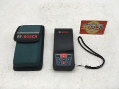【中古品】☆BOSCH/ボッシュ データ転送レーザー距離計 GLM150C型 [ITEPPPKZJPX4] [エコツール岡崎インター店][M01]