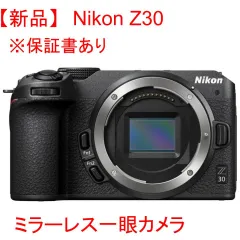 2025年最新】nikon z30の人気アイテム - メルカリ