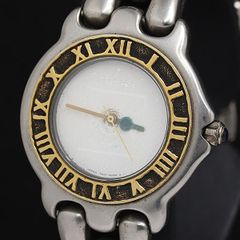 Carrera y Carrera カバロス レディース腕時計 ゴールド文字盤 - メルカリ