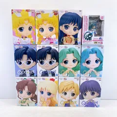 2025年最新】qposket セーラーマーズの人気アイテム - メルカリ