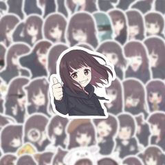【にじさんじ】七瀬くるみ VTuberステッカー 60枚セット