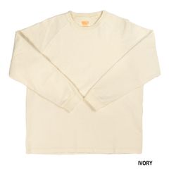 ONEITA-POWER T L/S PIGMENT IVORY/Lsize
