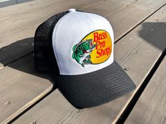 BASS PRO SHOPS トラッカーキャップ　バスプロショップス