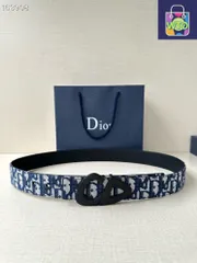 【今日WTO】Dior CD30 マルチカラーベルトバックル-1-JX85