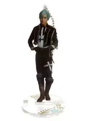 【中古】キーホルダー・マスコット(男性) 高野洸(膝丸) アクリルスタンドキーホルダー 戦闘ver. 「ミュージカル『刀剣乱舞』 髭切膝丸 双騎出陣2019 ～SOGA～」