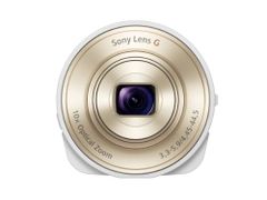 SONY デジタルカメラ Cyber-shot レンズスタイルカメラ QX10 ホワイト DSC-QX10-W