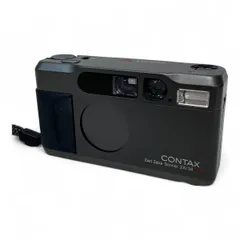 京セラ - CONTAX T2 チタンブラック フィルムカメラ 完動品 2025年最新】Yahoo!オークション -contax t2 チタンの中古品