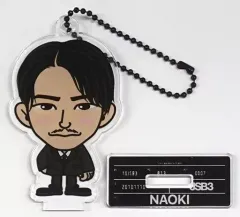 【中古】アクリルスタンド・アクリルパネル 小林直己 アクリルスタンド(衣装：黒) 「三代目 J SOUL BROTHERS LIVE TOUR 2021 “THIS IS JSB”」 FINAL SEASON EXILE TRIBE STATION オンライン