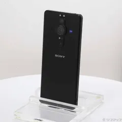 SONY Xperia Pro-I XQ-BE72 SIMフリー ケーブル箱付き SONY Xperia PRO-I SIMフリー 価格比較 - 価格.com