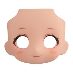 넨도로이드도루 카스타무 페이스 Make Up!:메구츠키 01(peach)