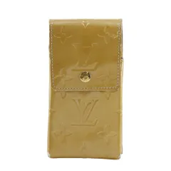 ルイ・ヴィトン　ヴェルニーシガレットケース ルイヴィトン LOUIS VUITTON ヴェルニ シガレットケース タバコ