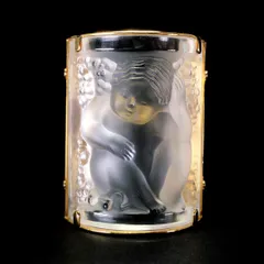 2025年最新】ラリック ブローチの人気アイテム - メルカリ