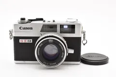 【動作品 外観美品】 Canon Canonet QL17 G-Ⅲ 動作確認済 Canonet QL17 G-III 40mm 1:1.7 シャッター・露出計動作OK