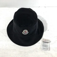 三越伊勢丹 | MONCLER/モンクレール_メンズ通販 | バケットハット【送料無料】 | ISETAN MITSUKOSHI LUXURY