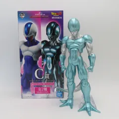 一番くじ C賞 メタルクウラ ドラゴンボール HISTORY OF THE FILM BANDAI SPIRITS バンダイスピリッツ フィギュアのサムネイル