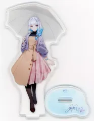 【中古】アクリルスタンド・アクリルパネル リゼ・ヘルエスタ アクリルスタンド 「バーチャルYouTuber にじさんじ あめもよう2022グッズ」