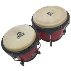 手渡し希望　LP ASPIRE ダブルコンガ 木製 ナチュラルウッド　美品 手渡し希望 LP ASPIRE ダブルコンガ 木製 ナチュラルウッド 美品