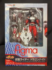 MAXFACTORY figma KAMEN RIDER DRAGON KNIGHT 仮面ライダードラゴンナイト SP-015