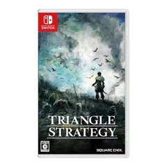 TRIANGLE STRATEGY(トライアングルストラテジー) 【.co.jp 限定】限定ステッカー付 -Switch