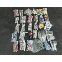 未使用保管品 バンダイ ウルトラマン HGシリーズ フィギュア コンプリートセット 5種類 30体 PART3 ぺギラ セブン バルタン聖人   / 514297