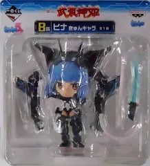 【中古】トレーディングフィギュア ヒナ きゅんキャラ 「一番くじ 武装神姫」 B賞のサムネイル