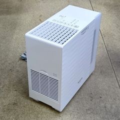 生産終了　Panasonic　FE-KFR05　ヒーターレス気化式加湿機　中小容量タイプ　置き型加湿器