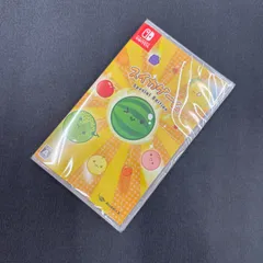 【シュリンク付き】Nintendo Switch スイカゲーム Special Edition